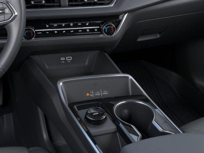 2027 Chevrolet Equinox LT AWD