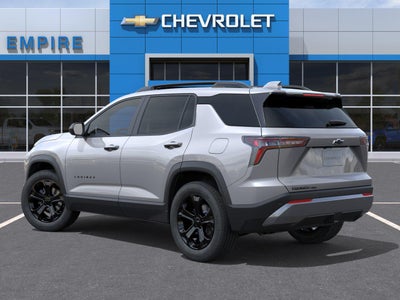 2027 Chevrolet Equinox LT AWD