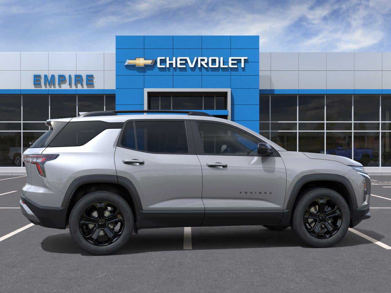 2027 Chevrolet Equinox LT AWD