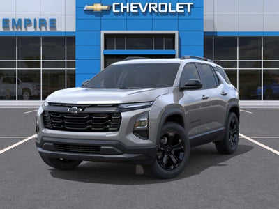 2027 Chevrolet Equinox LT AWD