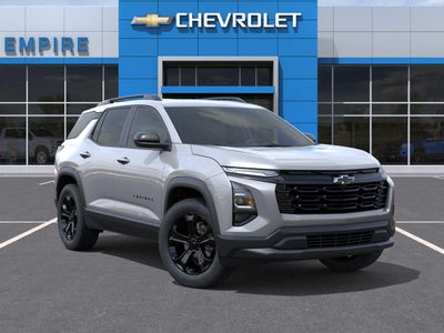 2027 Chevrolet Equinox LT AWD