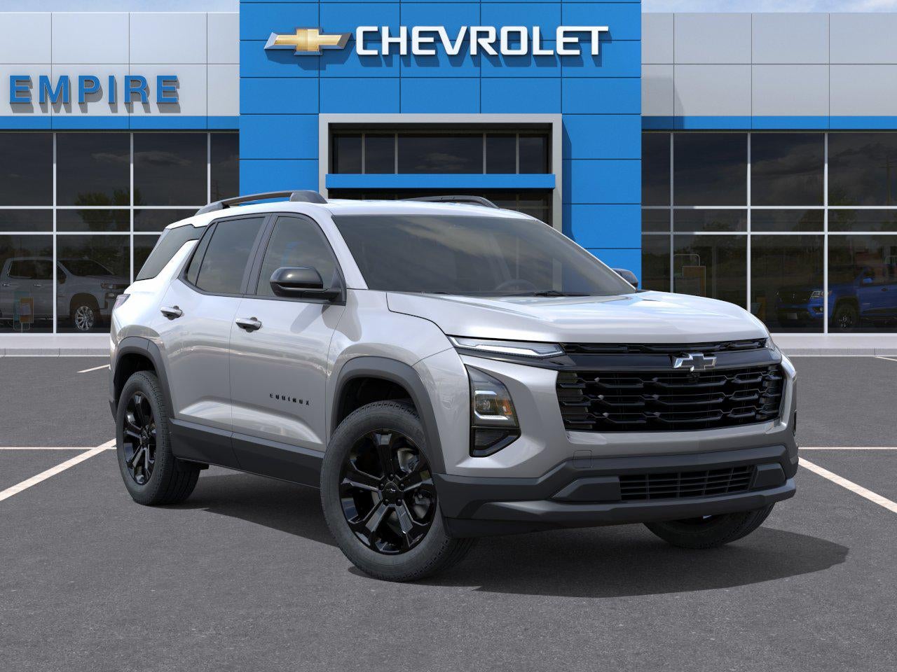 2027 Chevrolet Equinox LT AWD
