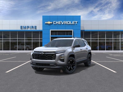 2027 Chevrolet Equinox LT AWD