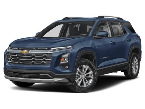 2027 Chevrolet Equinox LT AWD