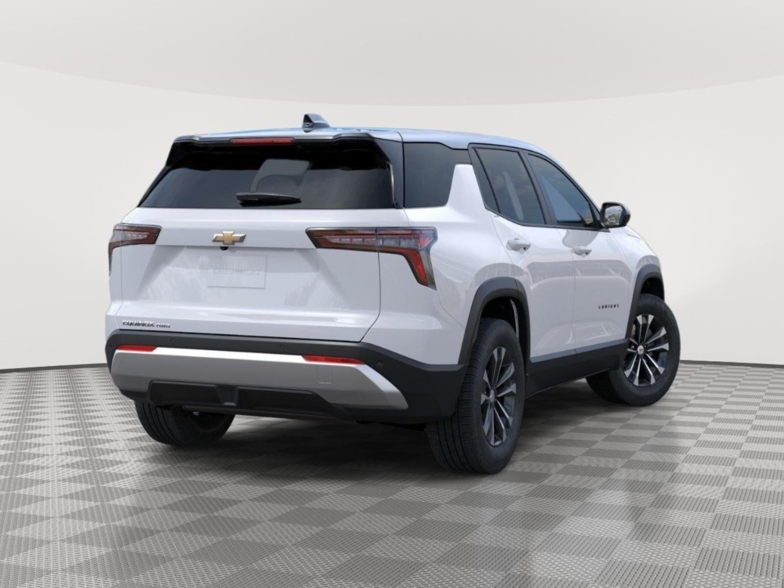 2027 Chevrolet Equinox LT AWD