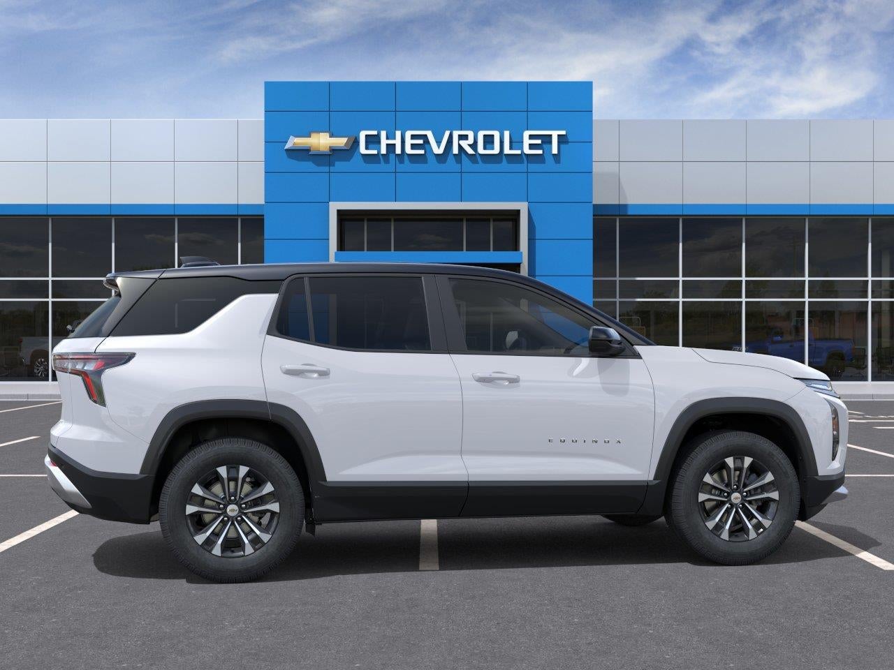 2027 Chevrolet Equinox LT AWD