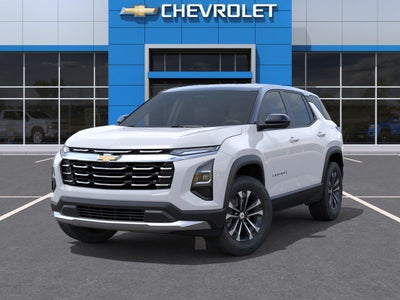 2027 Chevrolet Equinox LT AWD