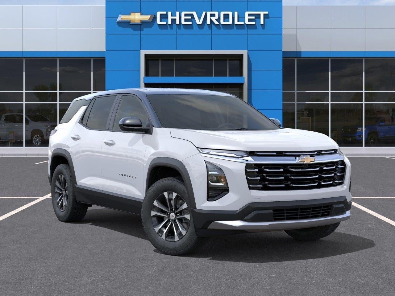 2027 Chevrolet Equinox LT AWD