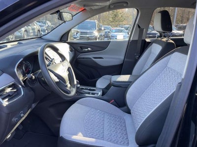 2024 Chevrolet Equinox AWD LS