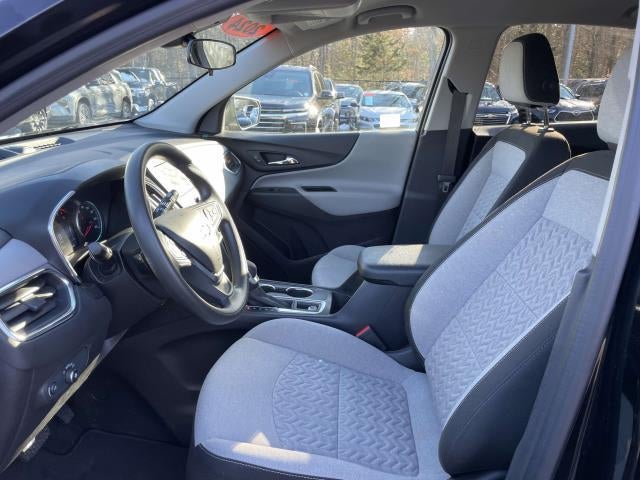 2024 Chevrolet Equinox AWD LS