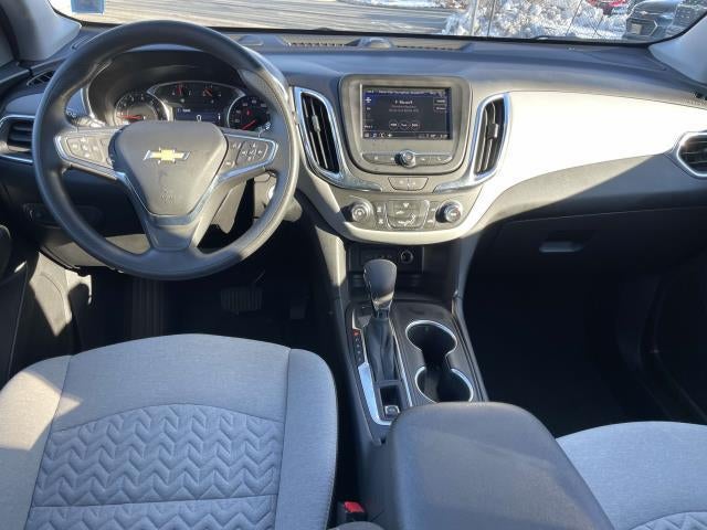 2024 Chevrolet Equinox AWD LS