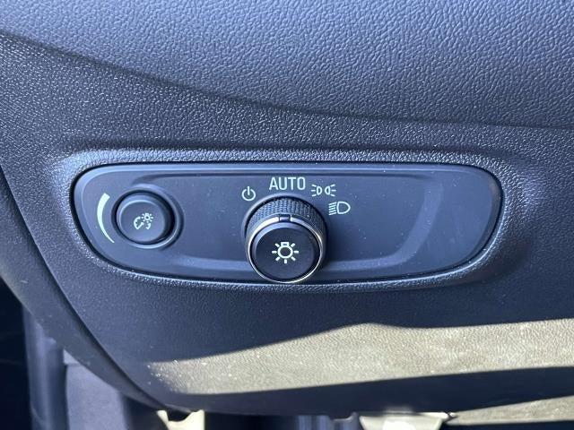 2024 Chevrolet Equinox AWD LS