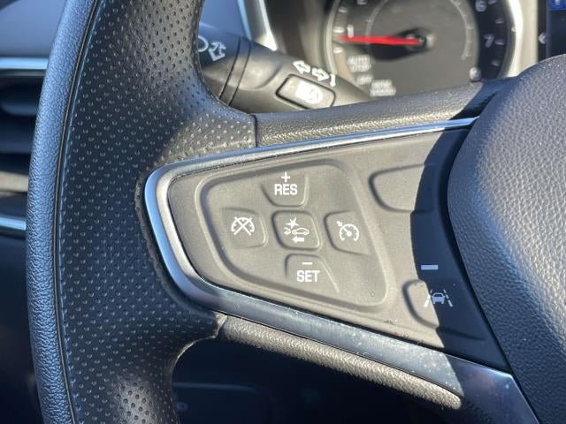 2024 Chevrolet Equinox AWD LS