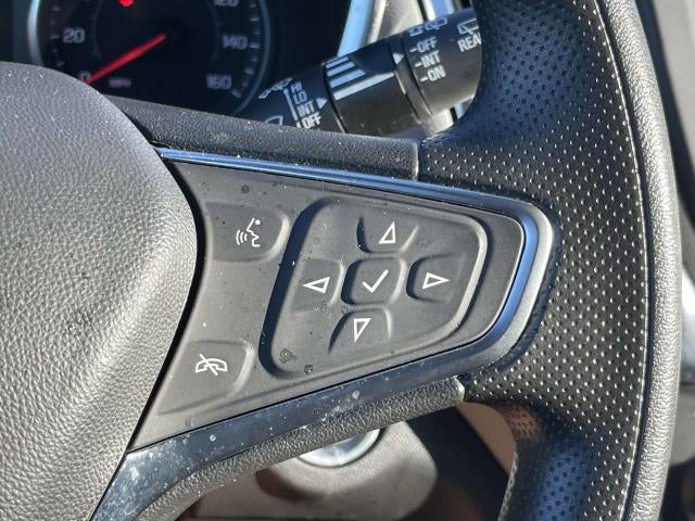 2024 Chevrolet Equinox AWD LS