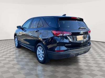 2024 Chevrolet Equinox AWD LS