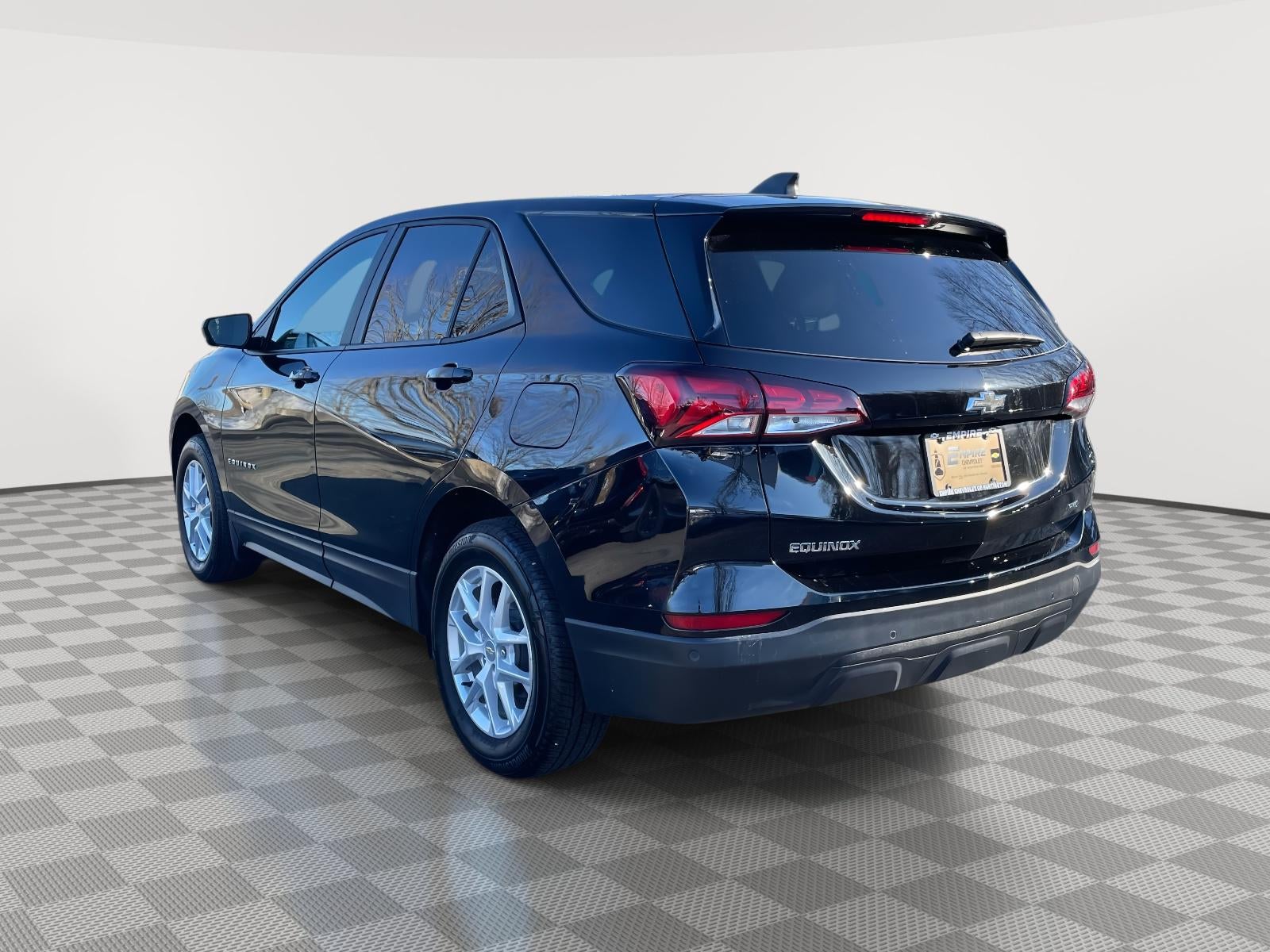 2024 Chevrolet Equinox AWD LS