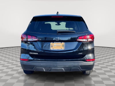 2024 Chevrolet Equinox AWD LS