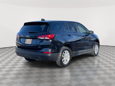 2024 Chevrolet Equinox AWD LS