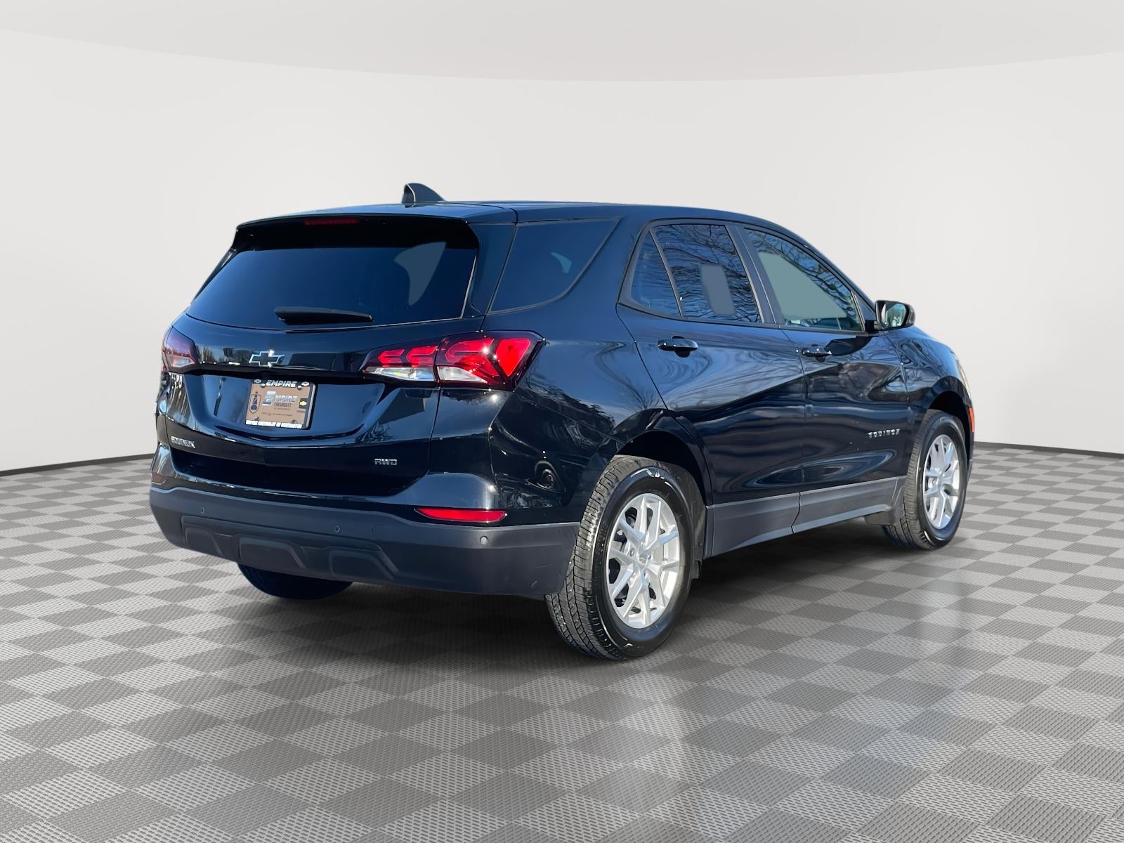 2024 Chevrolet Equinox AWD LS