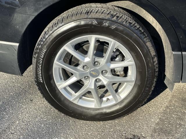 2024 Chevrolet Equinox AWD LS