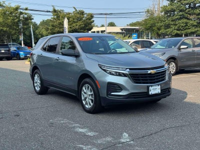 2023 Chevrolet Equinox AWD LS