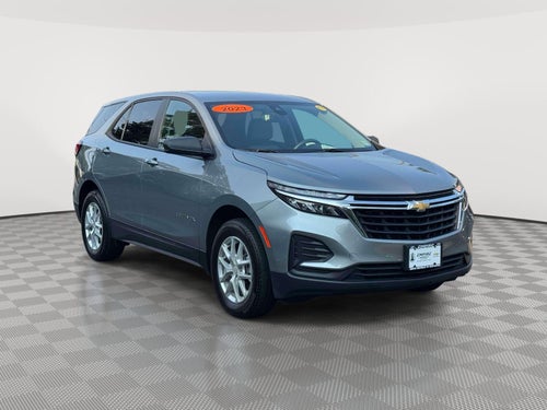 2023 Chevrolet Equinox AWD LS