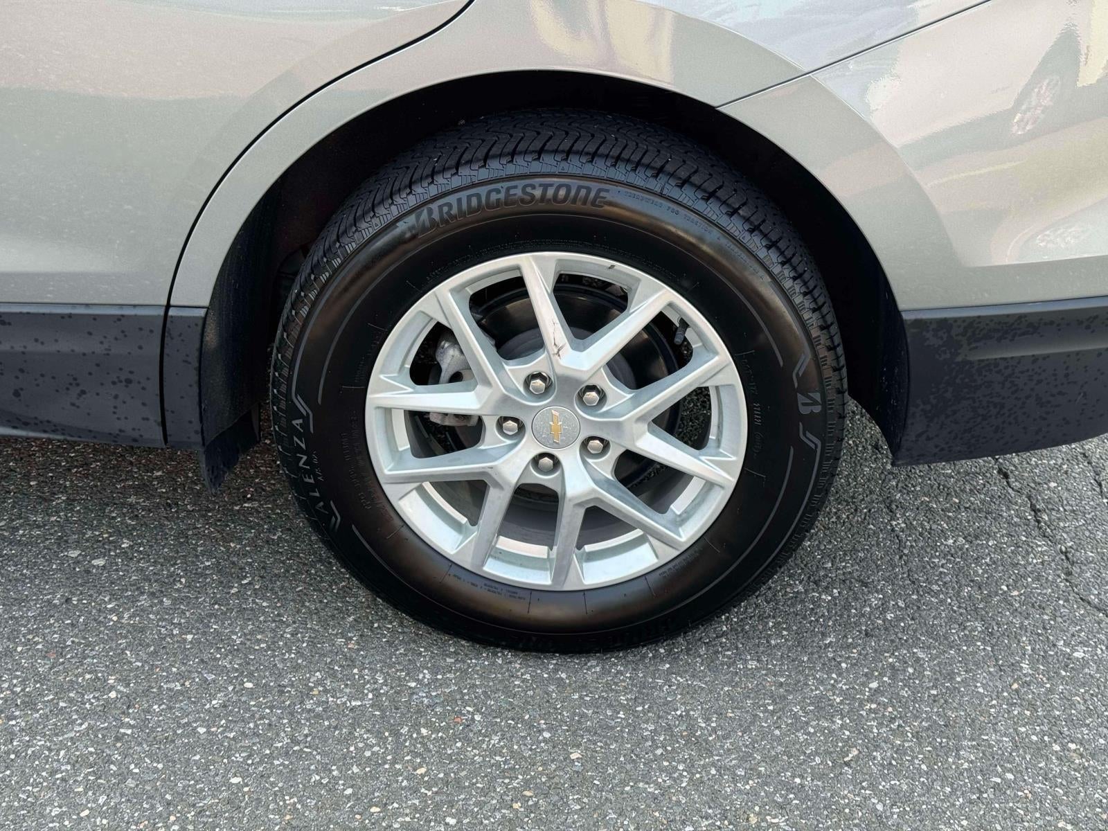 2023 Chevrolet Equinox AWD LS