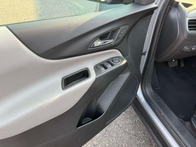 2023 Chevrolet Equinox AWD LS