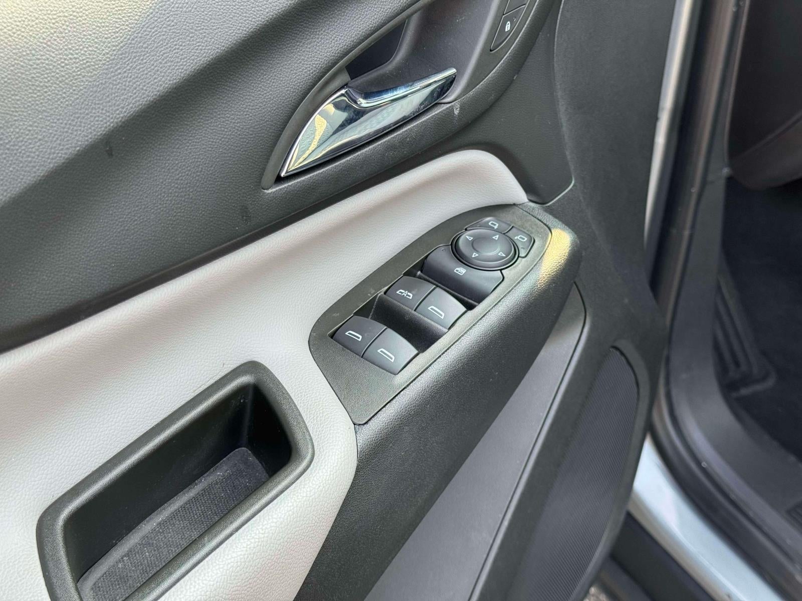 2023 Chevrolet Equinox AWD LS