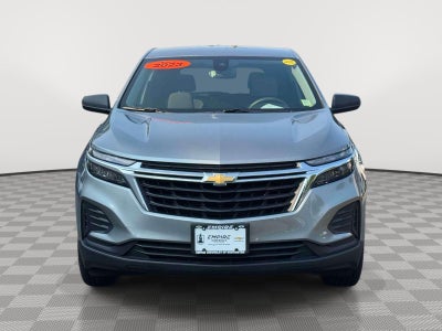 2023 Chevrolet Equinox AWD LS