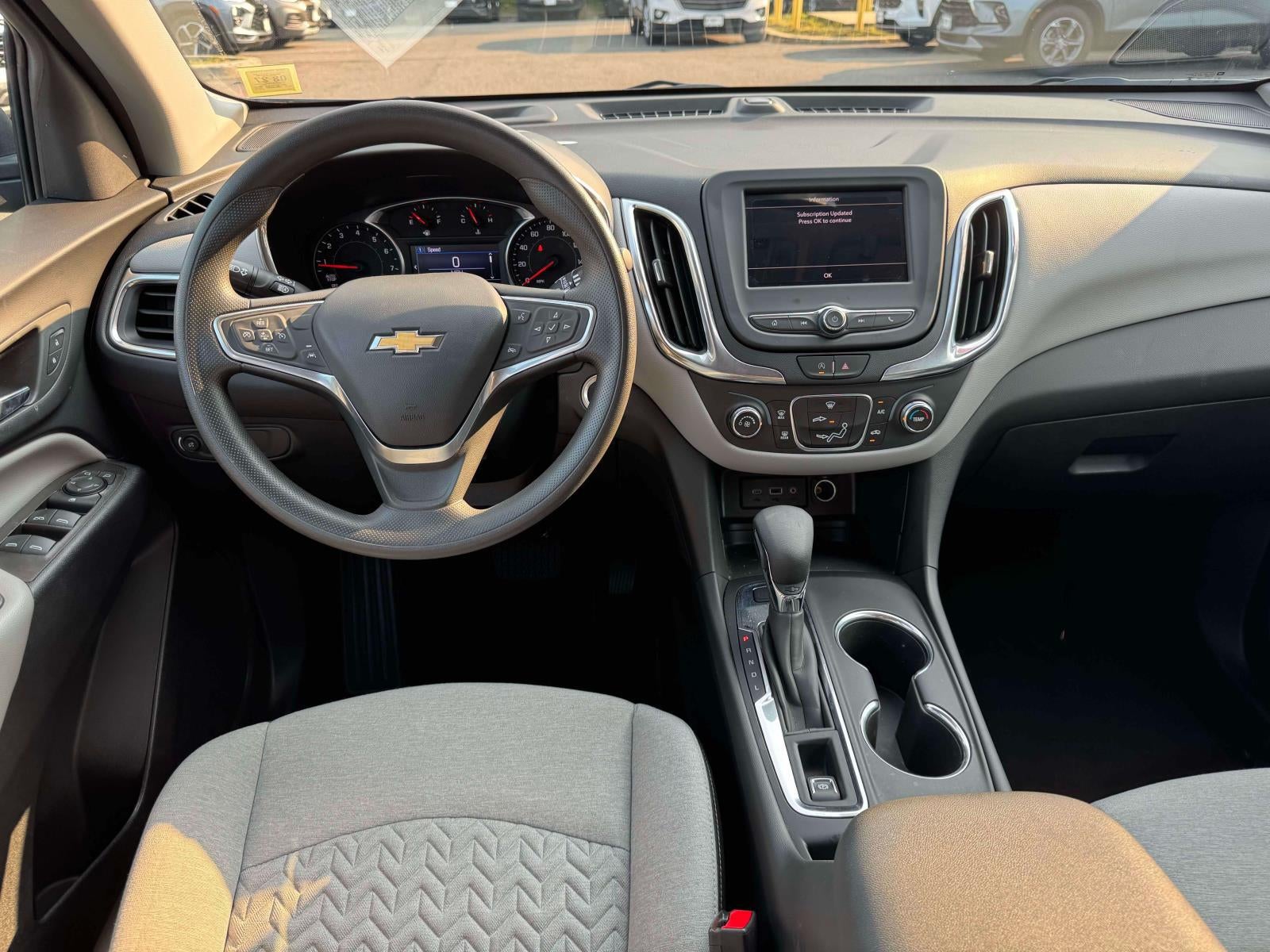 2023 Chevrolet Equinox AWD LS