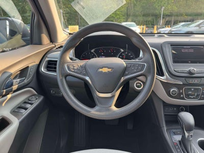 2023 Chevrolet Equinox AWD LS