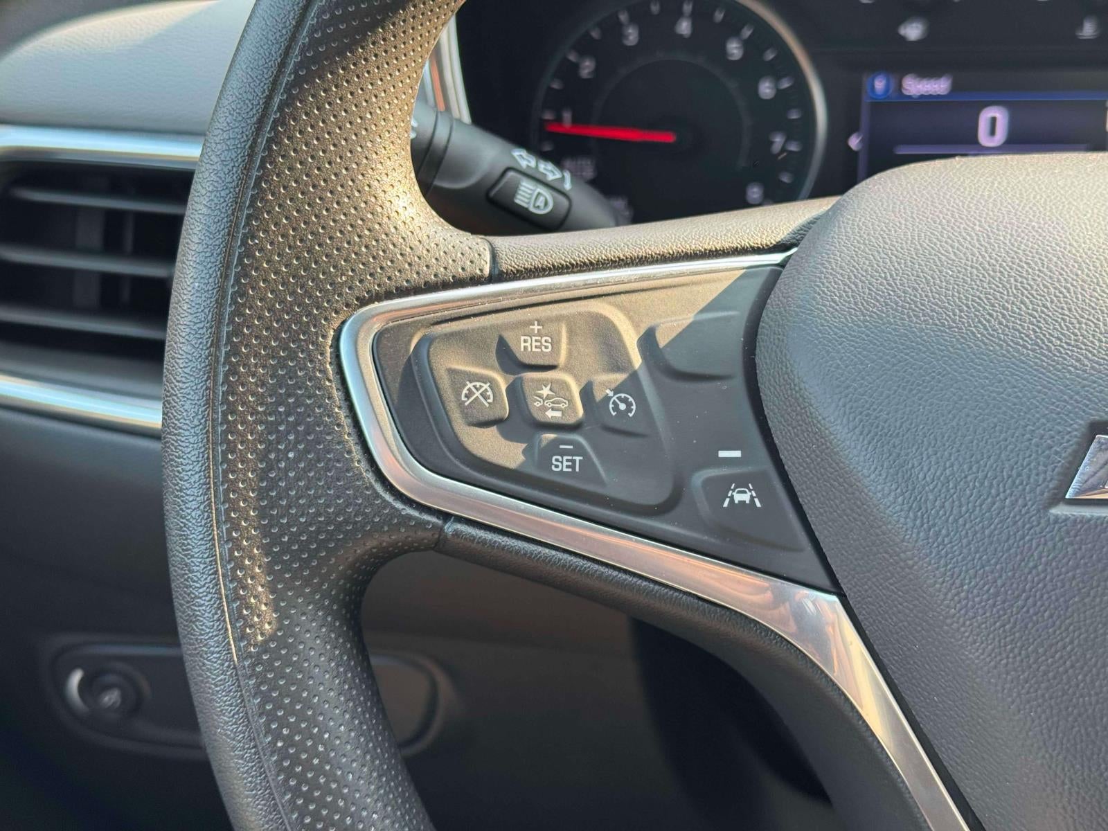 2023 Chevrolet Equinox AWD LS