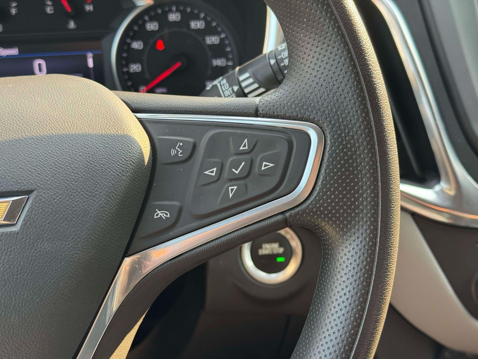 2023 Chevrolet Equinox AWD LS