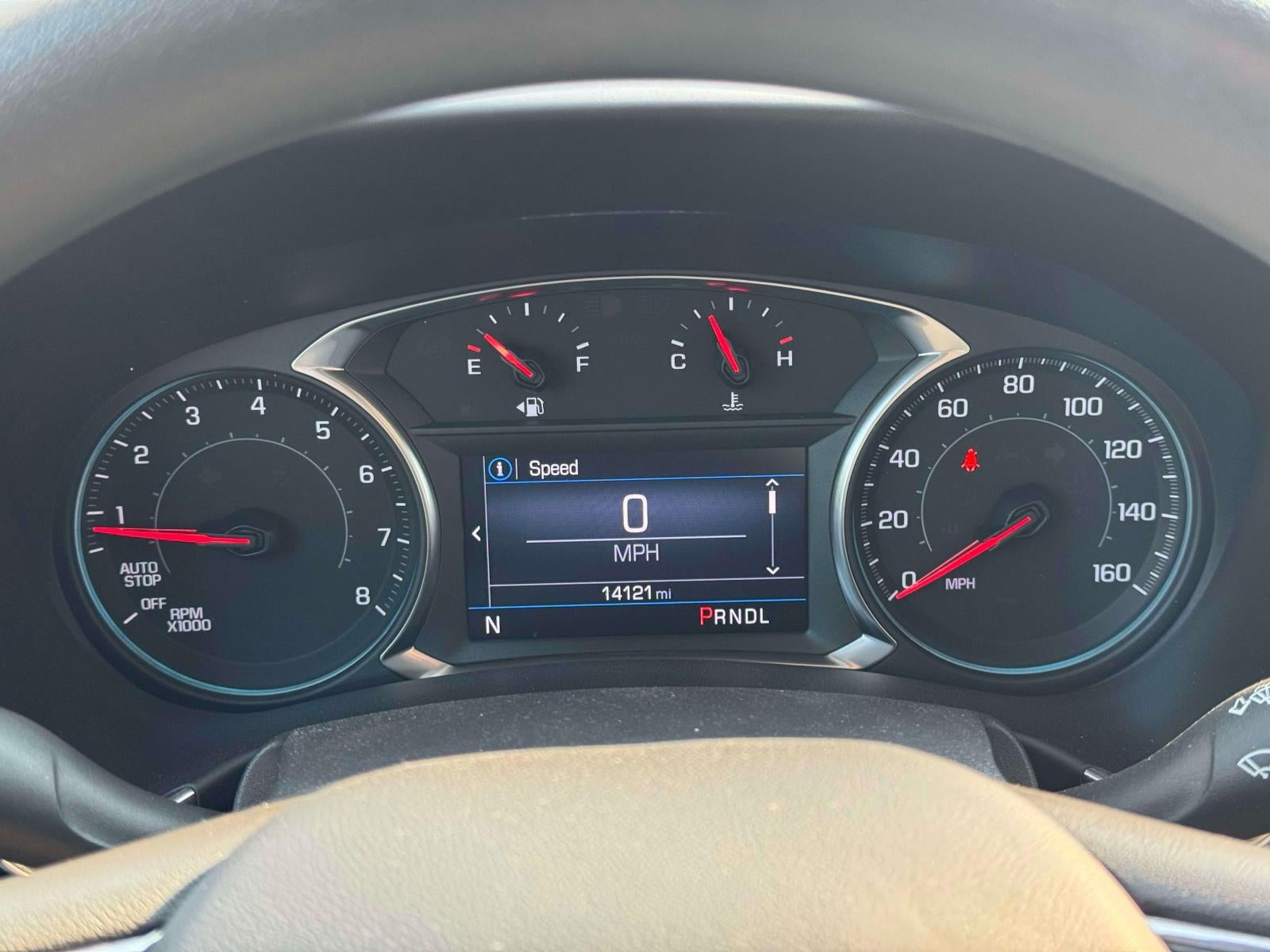 2023 Chevrolet Equinox AWD LS