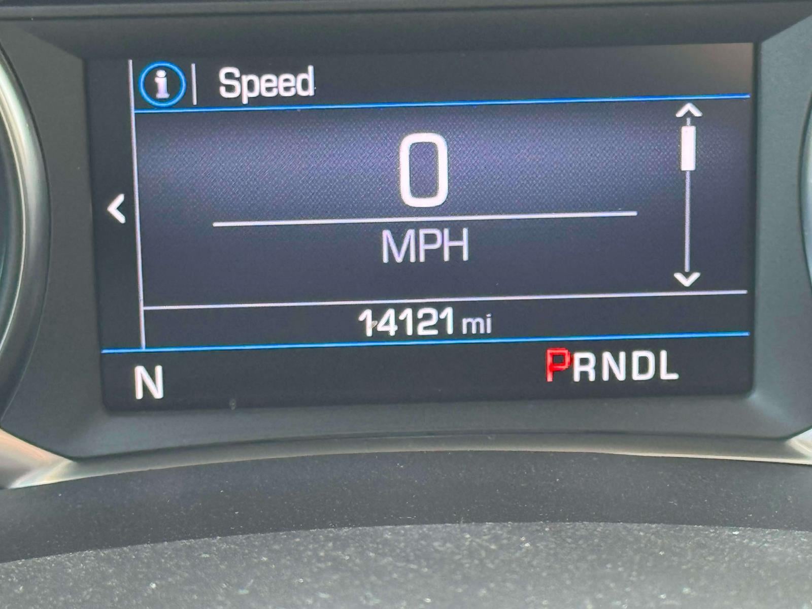2023 Chevrolet Equinox AWD LS