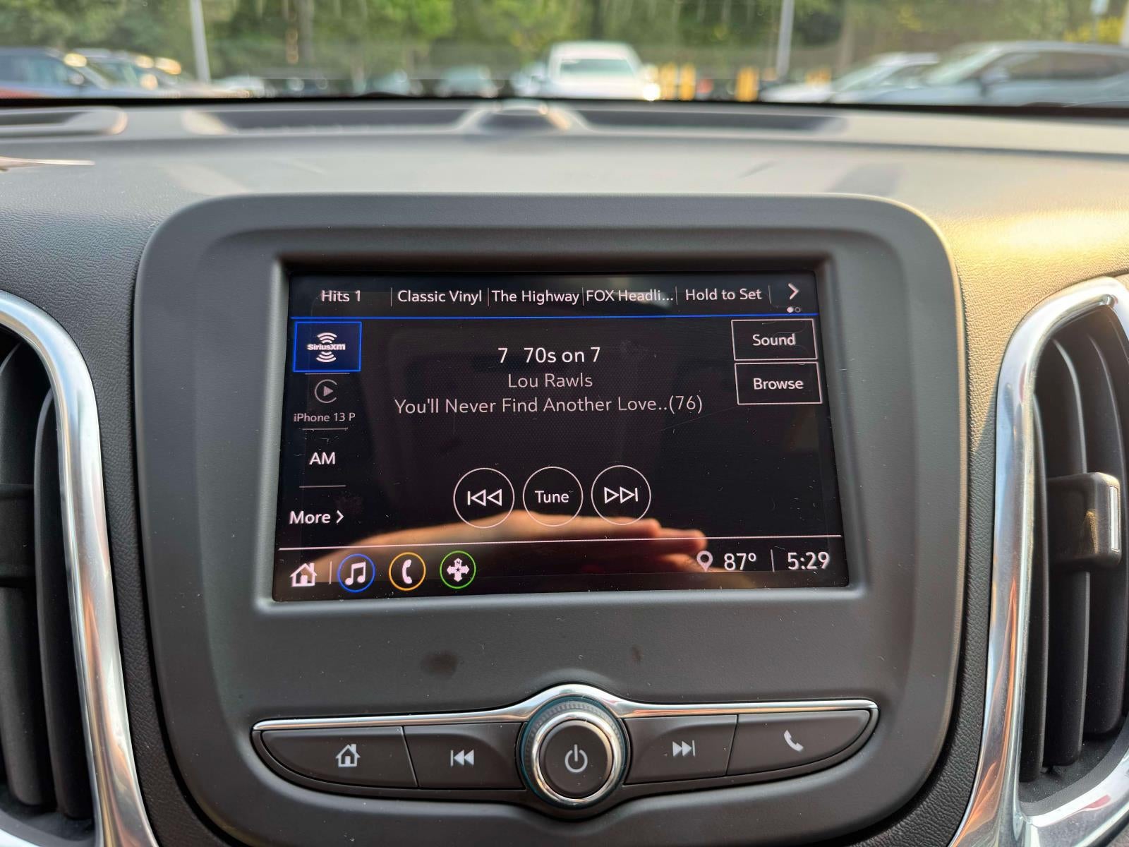 2023 Chevrolet Equinox AWD LS