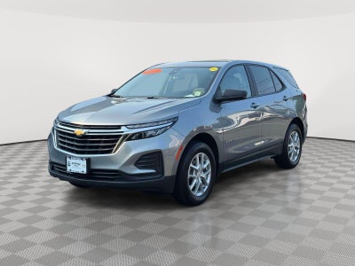 2023 Chevrolet Equinox AWD LS