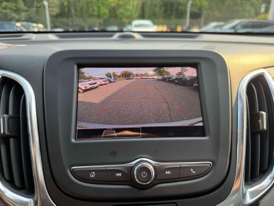2023 Chevrolet Equinox AWD LS