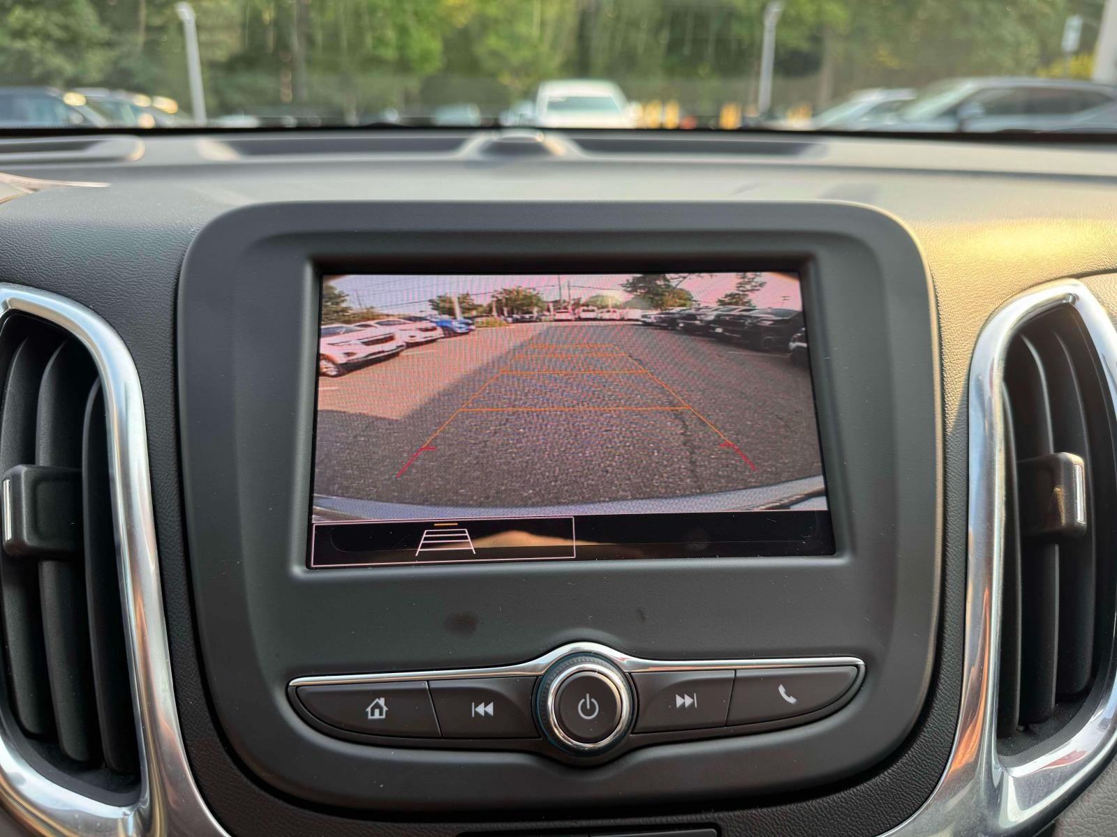 2023 Chevrolet Equinox AWD LS