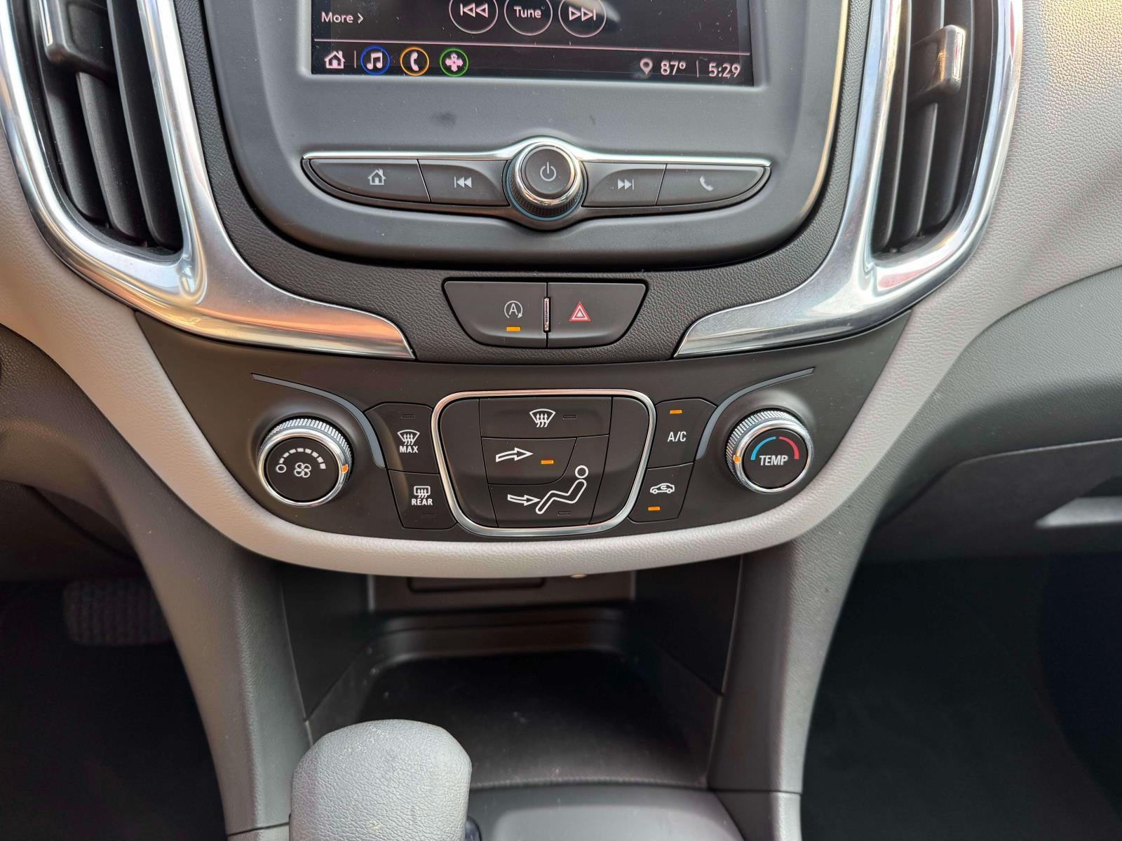 2023 Chevrolet Equinox AWD LS