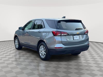 2023 Chevrolet Equinox AWD LS