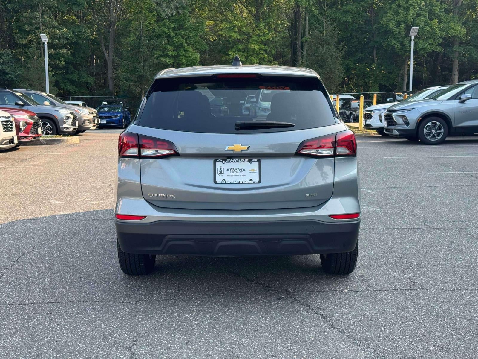 2023 Chevrolet Equinox AWD LS