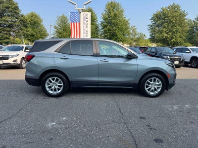 2023 Chevrolet Equinox AWD LS