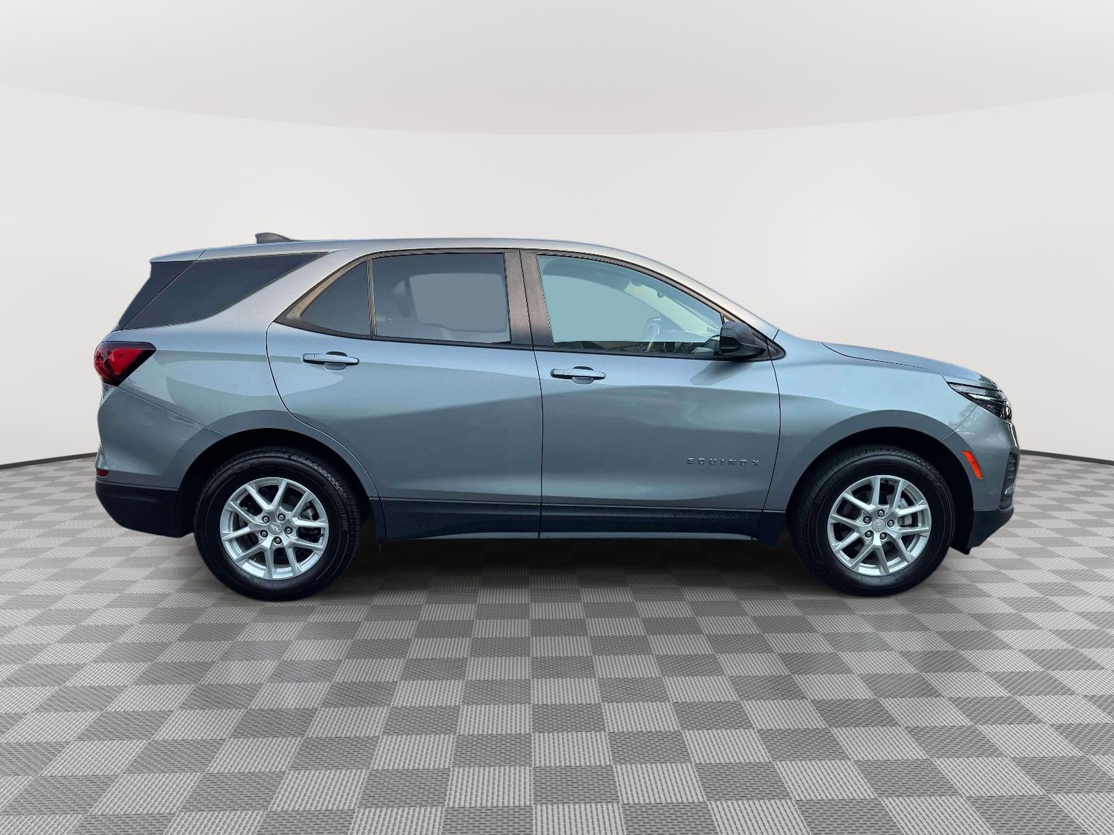 2023 Chevrolet Equinox AWD LS