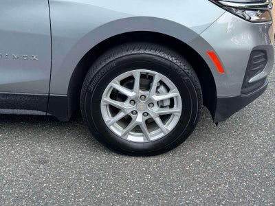 2023 Chevrolet Equinox AWD LS