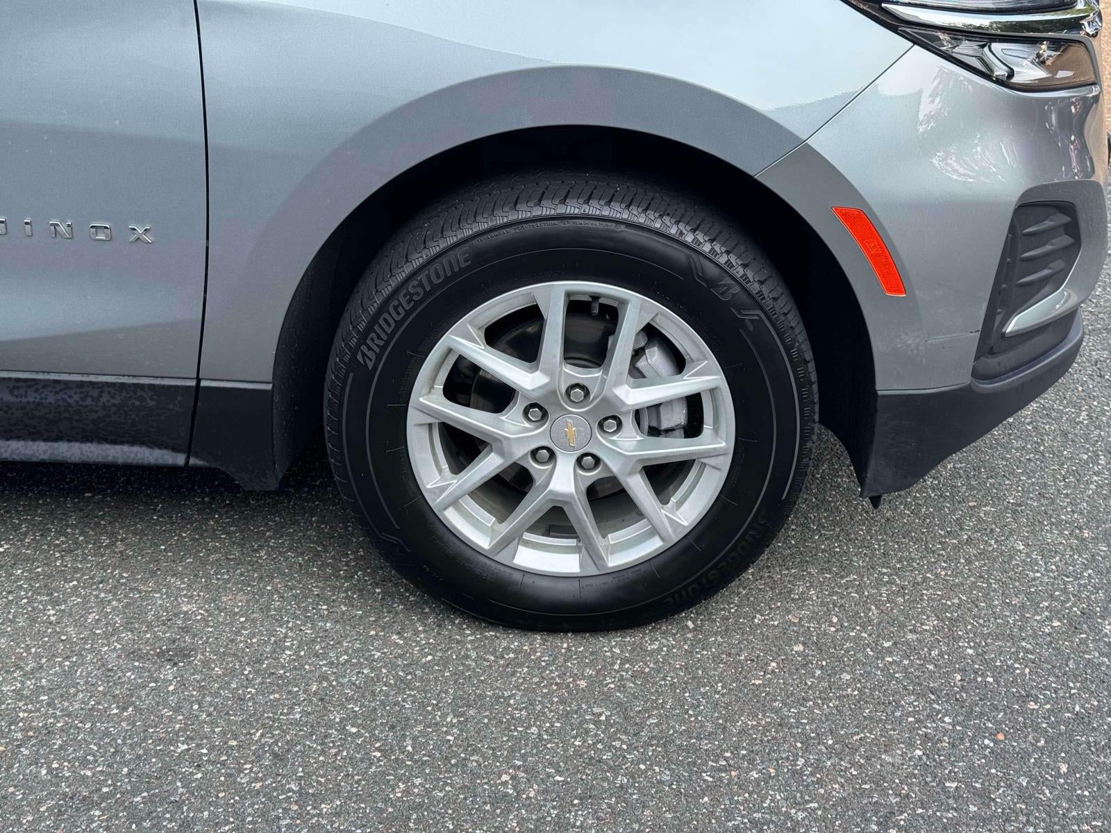 2023 Chevrolet Equinox AWD LS