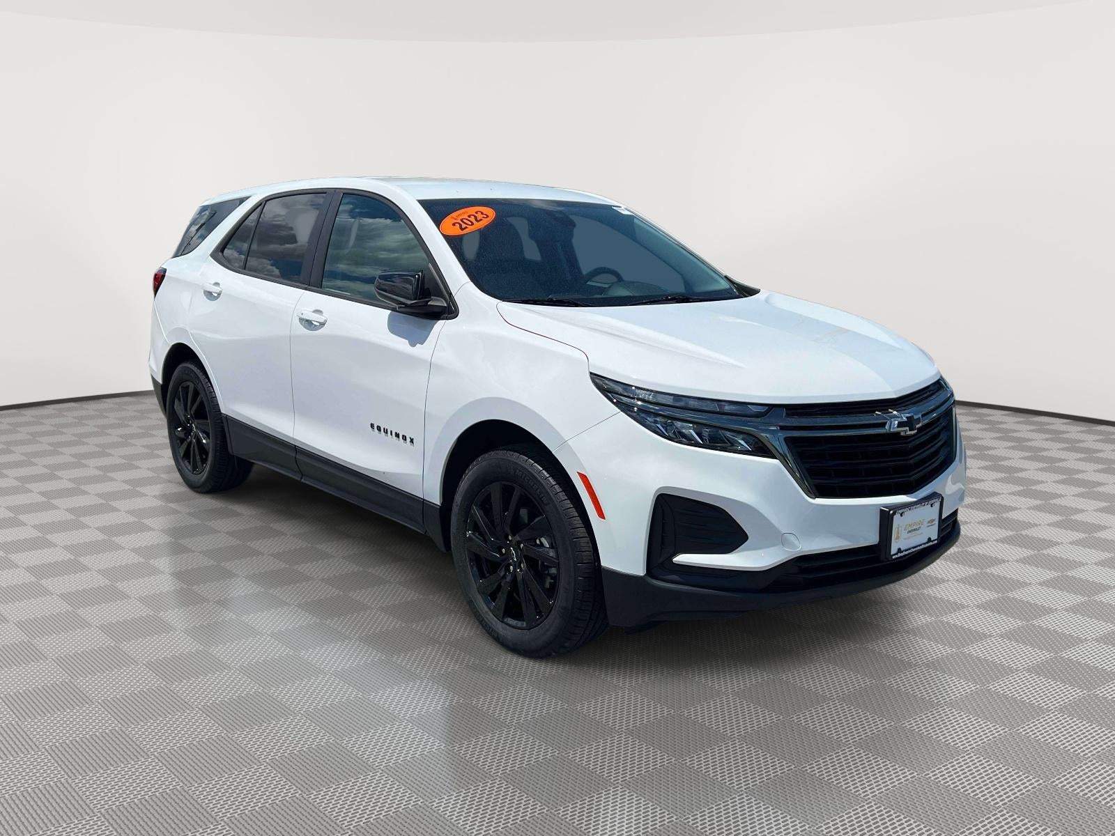 2023 Chevrolet Equinox AWD LS