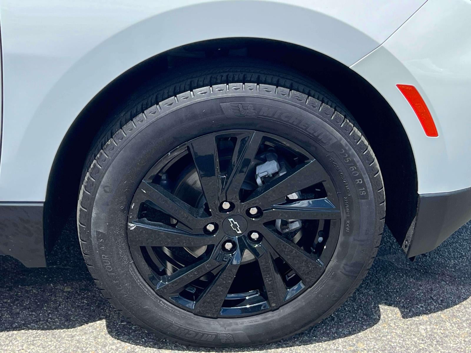2023 Chevrolet Equinox AWD LS
