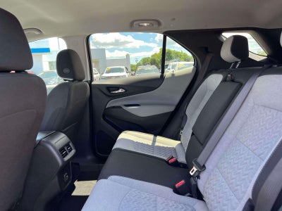 2023 Chevrolet Equinox AWD LS